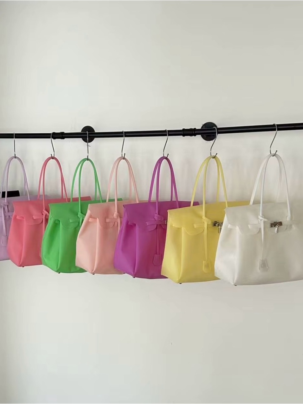 PVC jelly bag - Picture 4 of 6